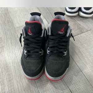 Jordan Bred 4